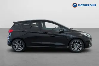 Ford Fiesta St-Line Edition Manual Petrol Hatchback - Stock Number (1686514) - Passenger side