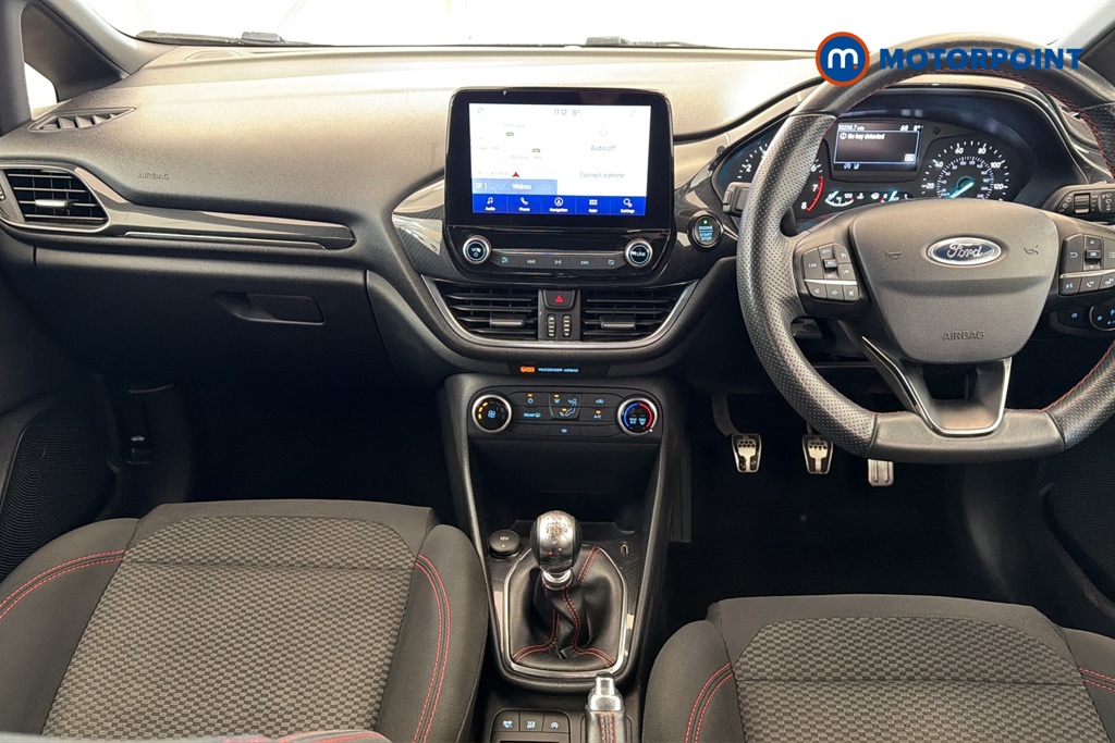 Ford Fiesta St-Line Edition Manual Petrol Hatchback - Stock Number (1686514) - 1st supplementary image