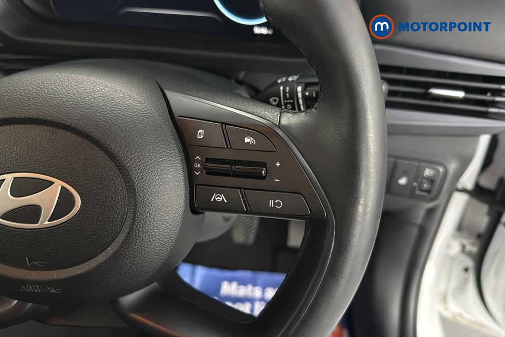 Hyundai I20 Black Line Manual Petrol Hatchback - Stock Number (1686540) - 3rd supplementary image