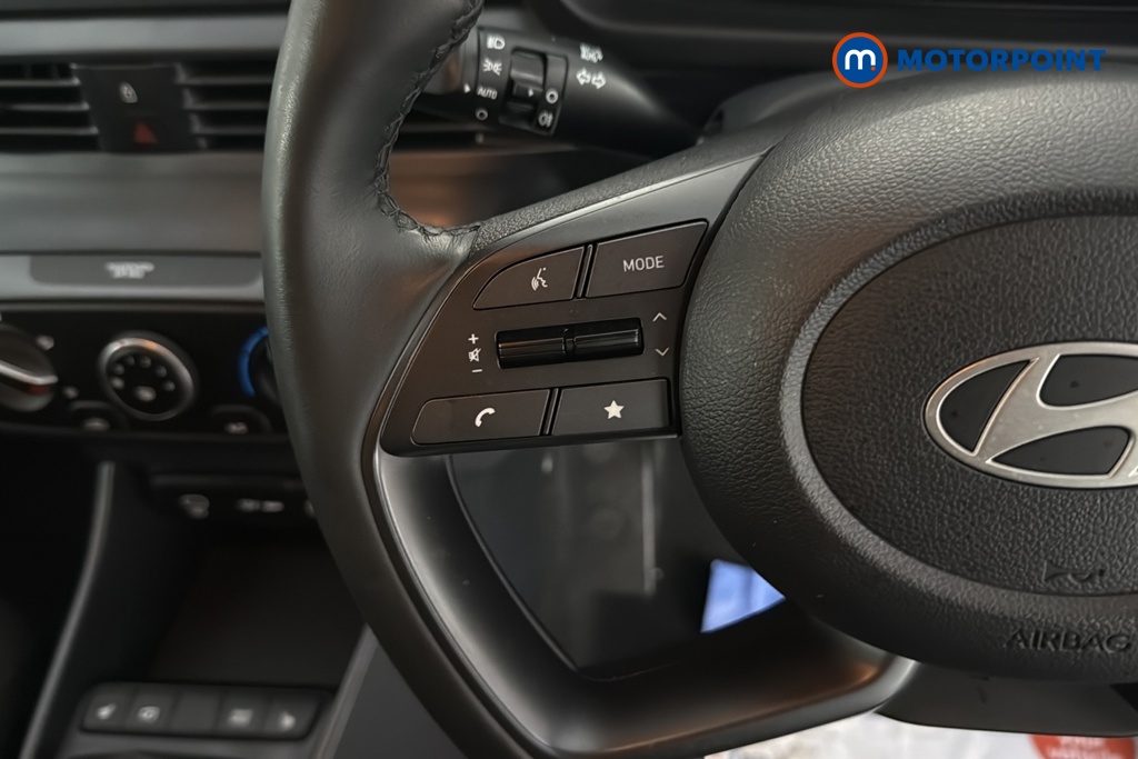 Hyundai I20 Black Line Manual Petrol Hatchback - Stock Number (1686540) - 4th supplementary image