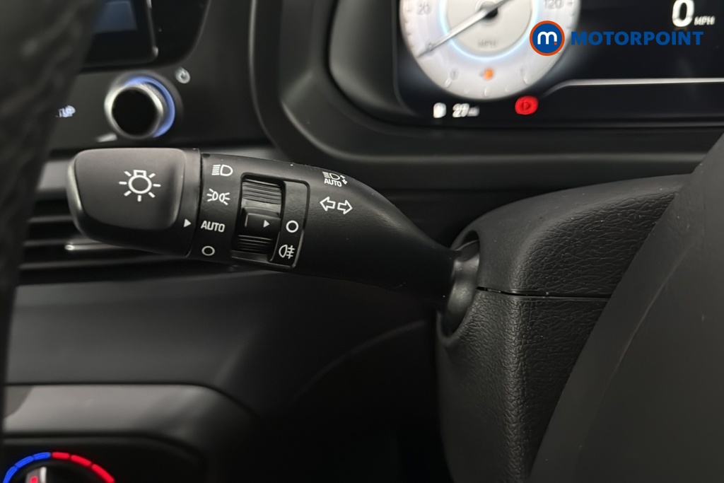 Hyundai I20 Black Line Manual Petrol Hatchback - Stock Number (1686540) - 5th supplementary image