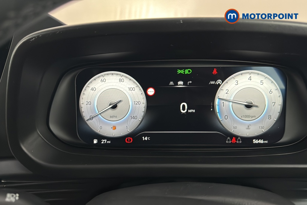 Hyundai I20 Black Line Manual Petrol Hatchback - Stock Number (1686540) - 7th supplementary image