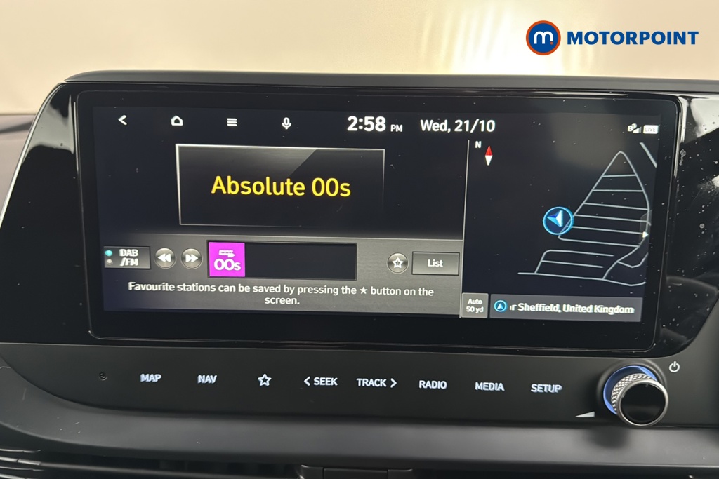 Hyundai I20 Black Line Manual Petrol Hatchback - Stock Number (1686540) - 8th supplementary image