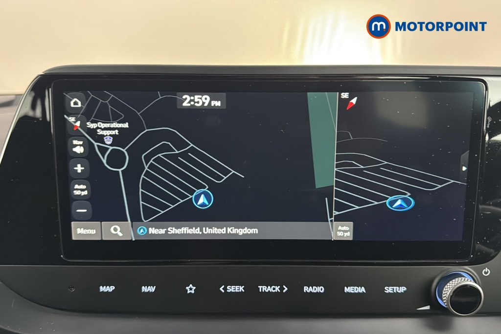 Hyundai I20 Black Line Manual Petrol Hatchback - Stock Number (1686540) - 9th supplementary image