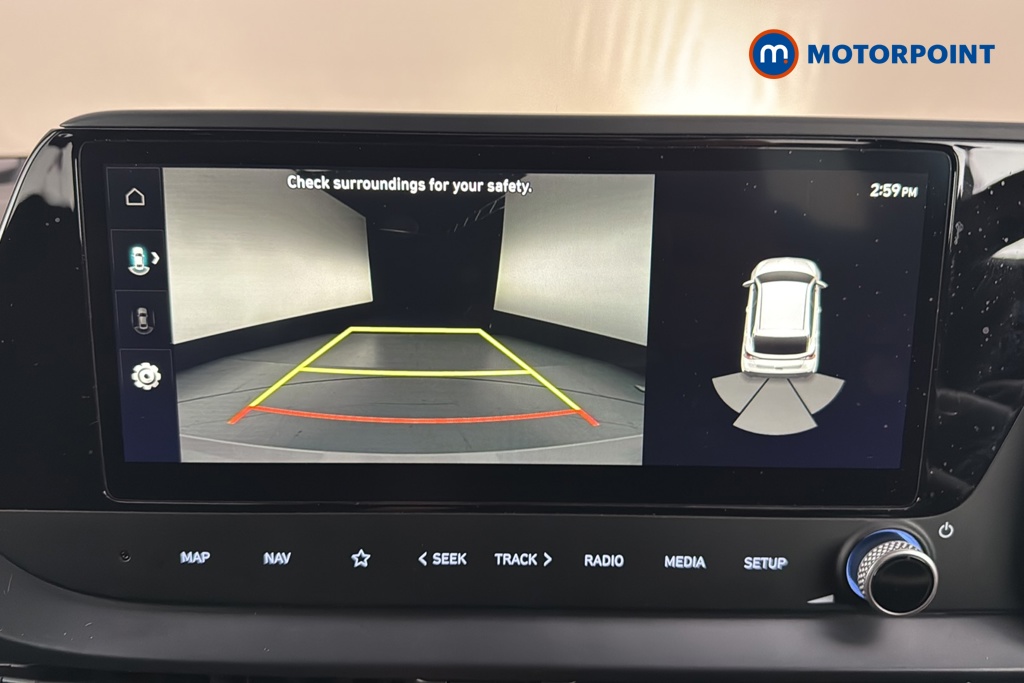 Hyundai I20 Black Line Manual Petrol Hatchback - Stock Number (1686540) - 13th supplementary image