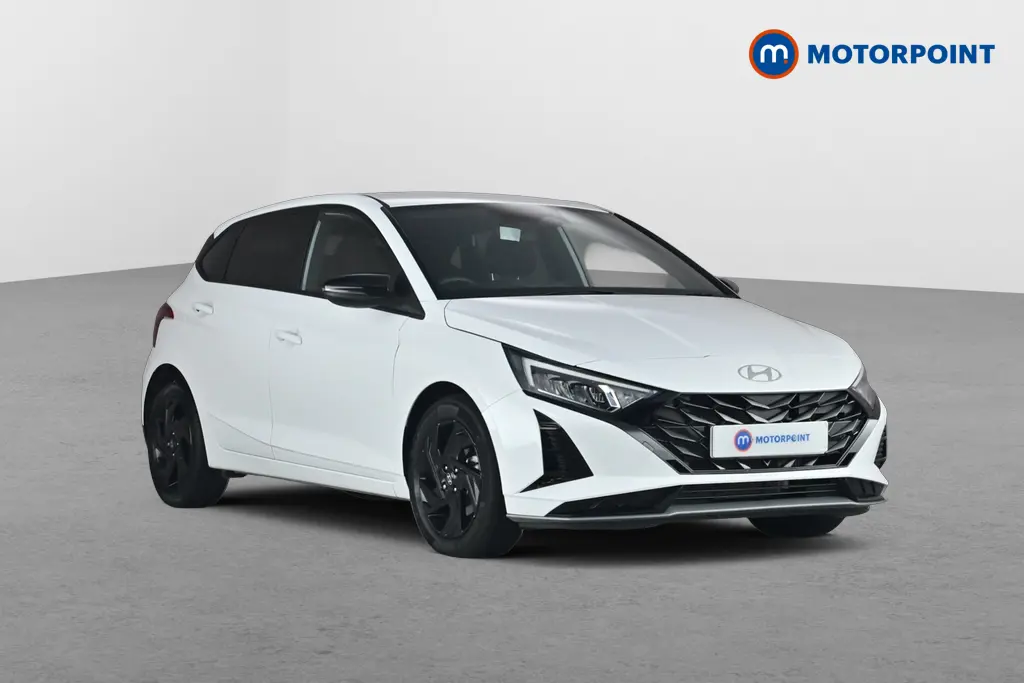 2026 Hyundai i20