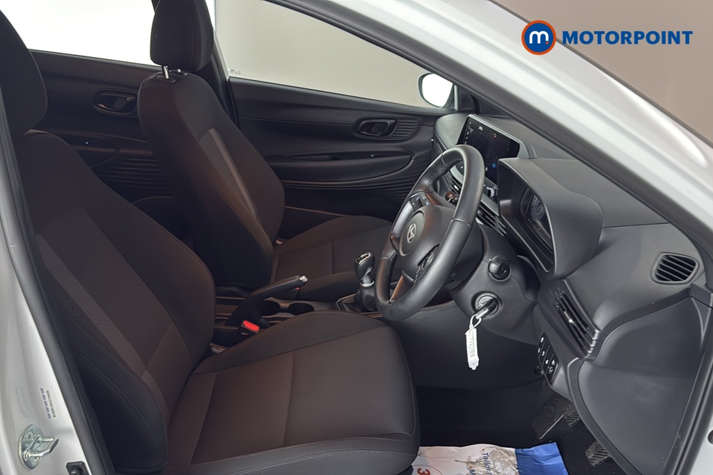 Hyundai I20 Black Line Manual Petrol Hatchback - Stock Number (1686540) - 22nd supplementary image