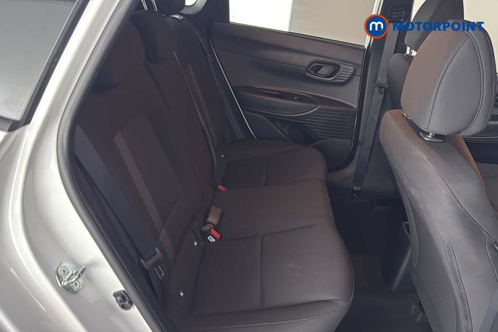 Hyundai I20 Black Line Manual Petrol Hatchback - Stock Number (1686540) - 25th supplementary image