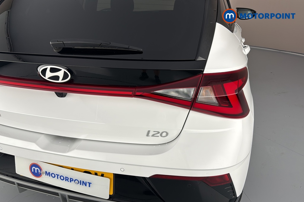 Hyundai I20 Black Line Manual Petrol Hatchback - Stock Number (1686540) - 36th supplementary image