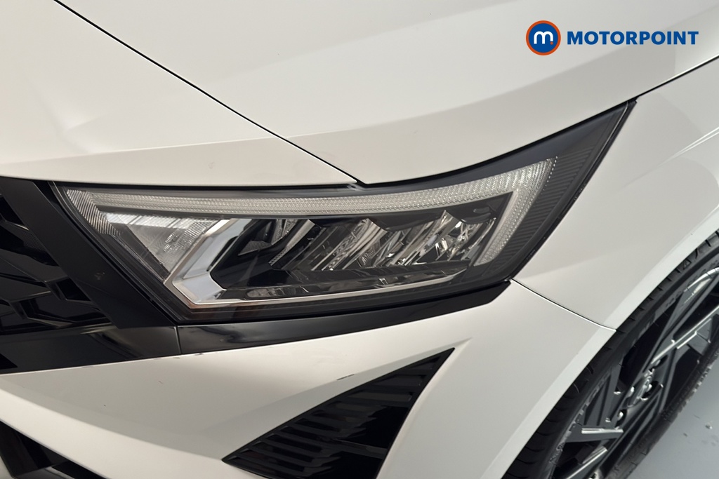 Hyundai I20 Black Line Manual Petrol Hatchback - Stock Number (1686540) - 42nd supplementary image