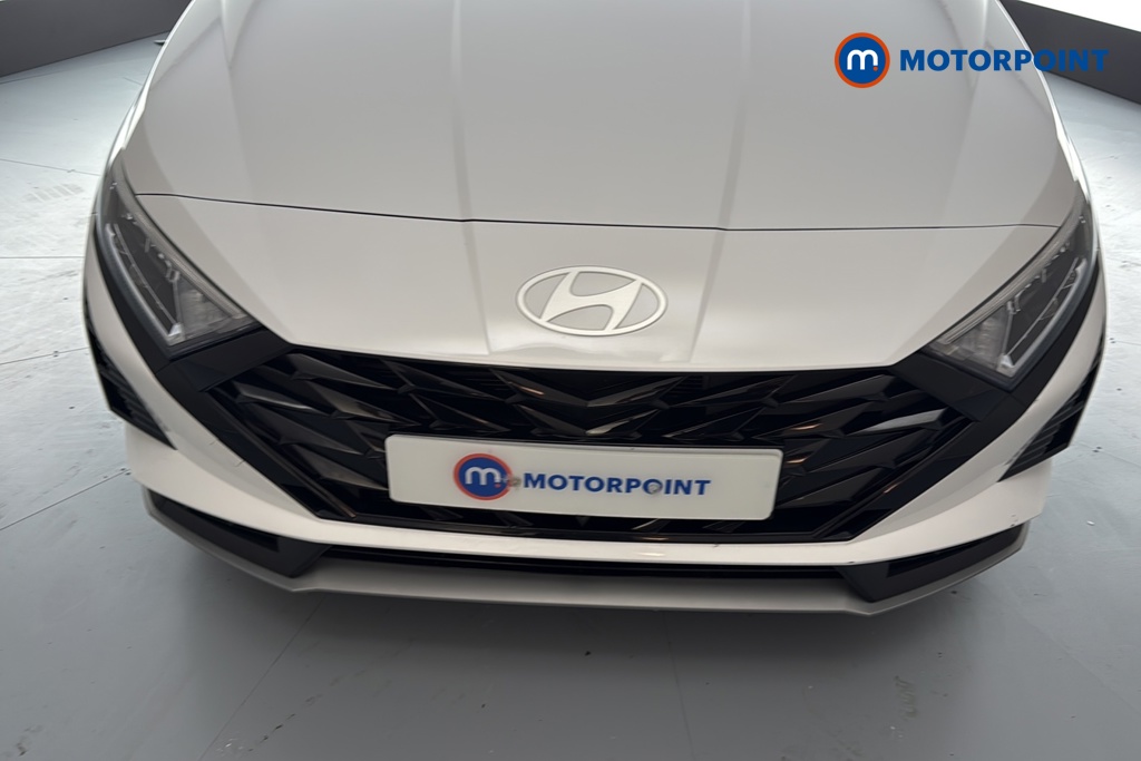 Hyundai I20 Black Line Manual Petrol Hatchback - Stock Number (1686540) - 43rd supplementary image