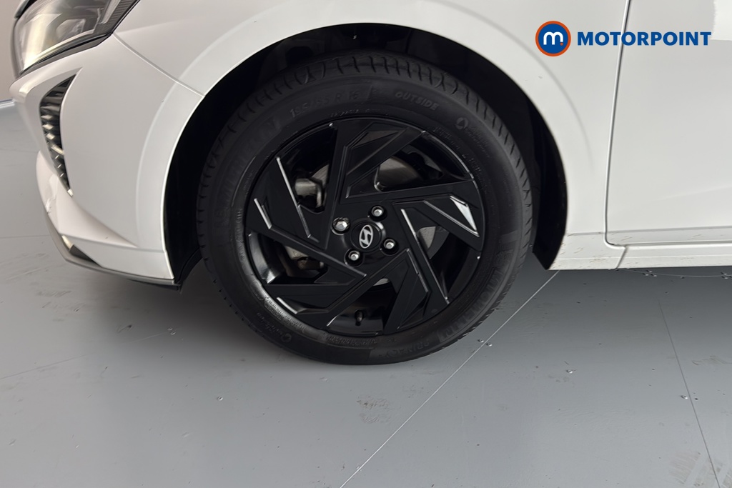 Hyundai I20 Black Line Manual Petrol Hatchback - Stock Number (1686540) - 44th supplementary image