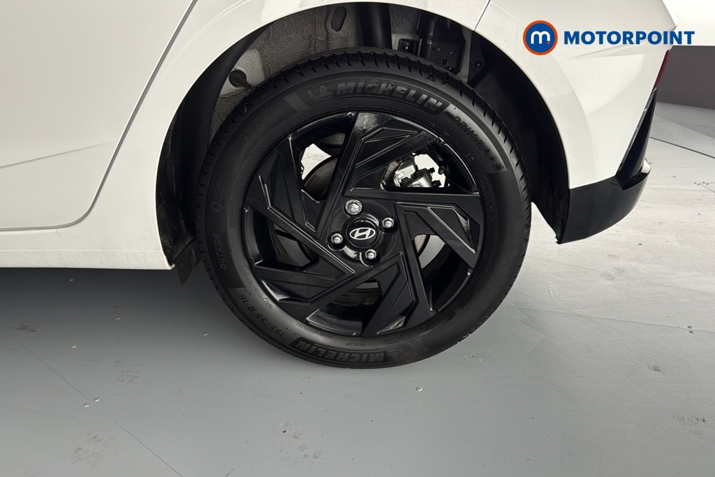 Hyundai I20 Black Line Manual Petrol Hatchback - Stock Number (1686540) - 45th supplementary image