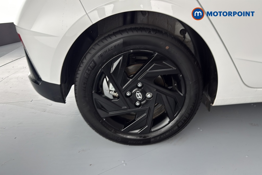 Hyundai I20 Black Line Manual Petrol Hatchback - Stock Number (1686540) - 46th supplementary image
