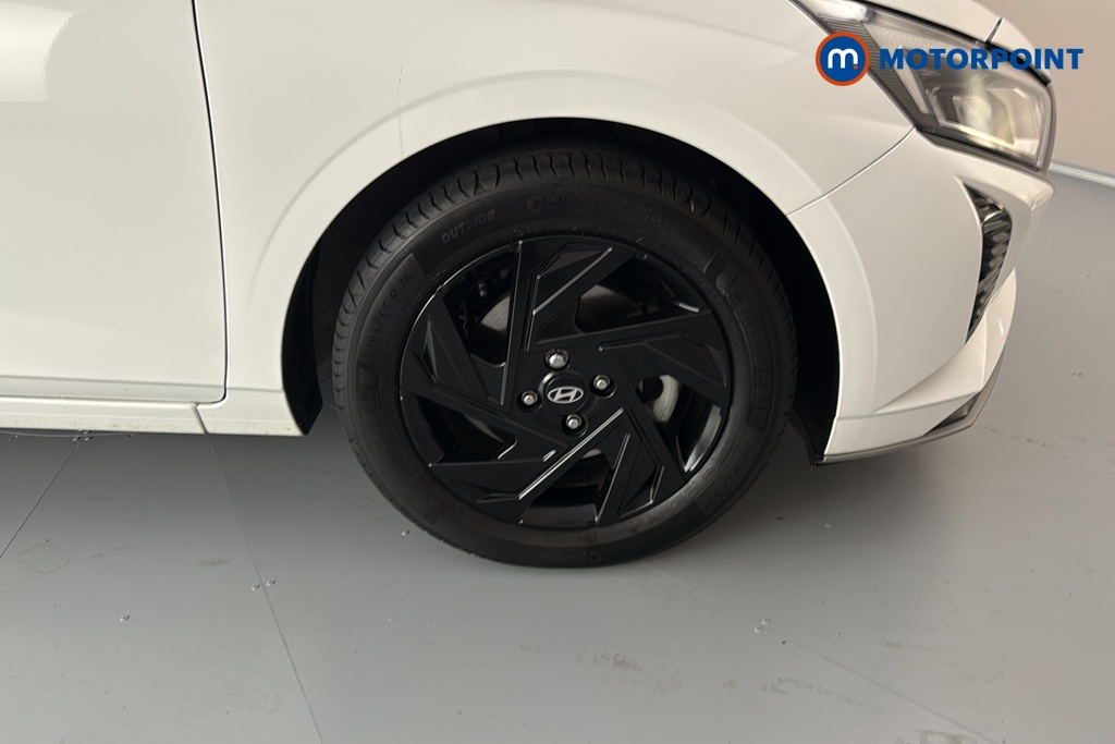 Hyundai I20 Black Line Manual Petrol Hatchback - Stock Number (1686540) - 47th supplementary image