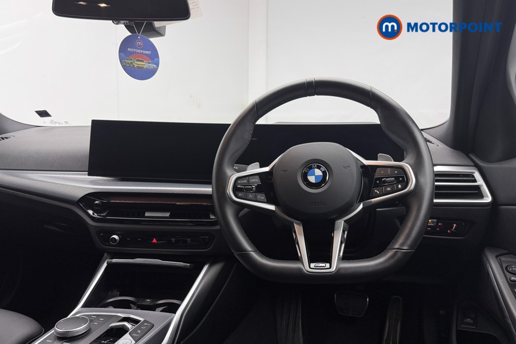 BMW 3 Series M Sport Automatic Petrol Estate - Stock Number (1686591) - 1st supplementary image