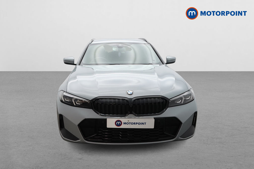 BMW 3 Series M Sport Automatic Petrol Estate - Stock Number (1686591) - Front bumper