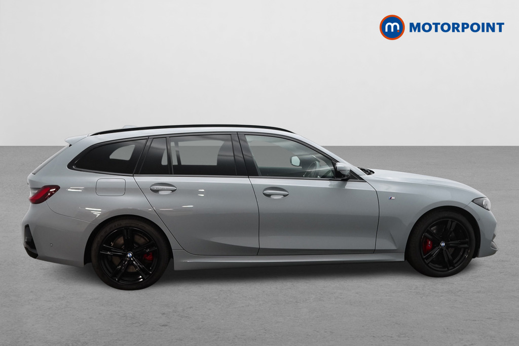 BMW 3 Series M Sport Automatic Petrol Estate - Stock Number (1686591) - Drivers side