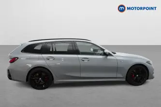 BMW 3 Series M Sport Automatic Petrol Estate - Stock Number (1686591) - Drivers side