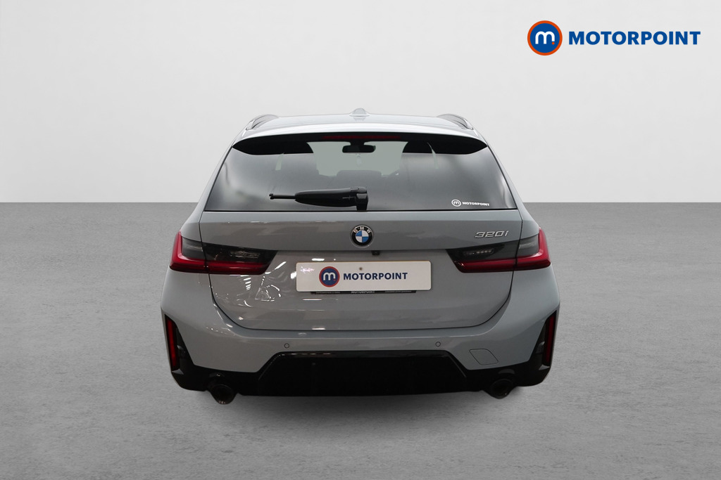 BMW 3 Series M Sport Automatic Petrol Estate - Stock Number (1686591) - Rear bumper
