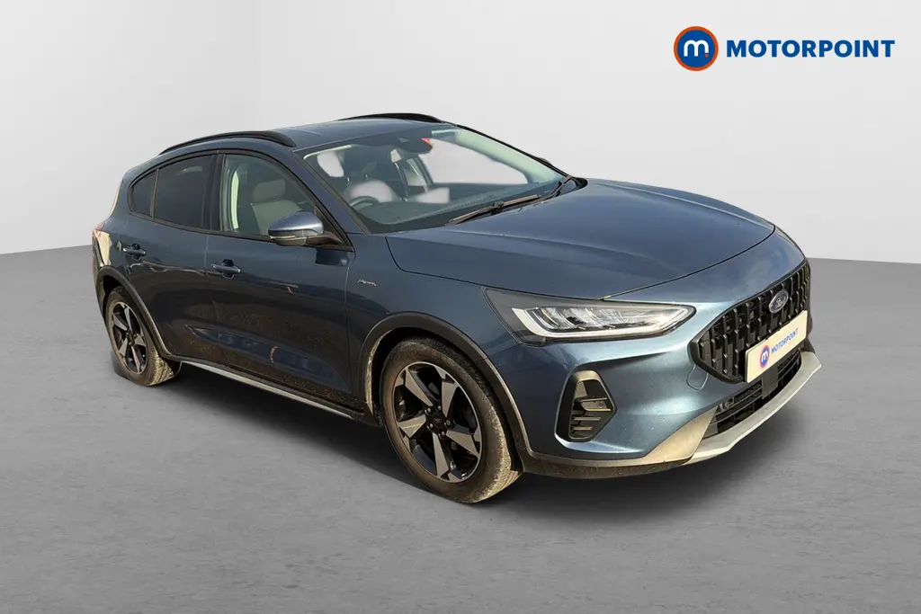 2023 Ford Focus