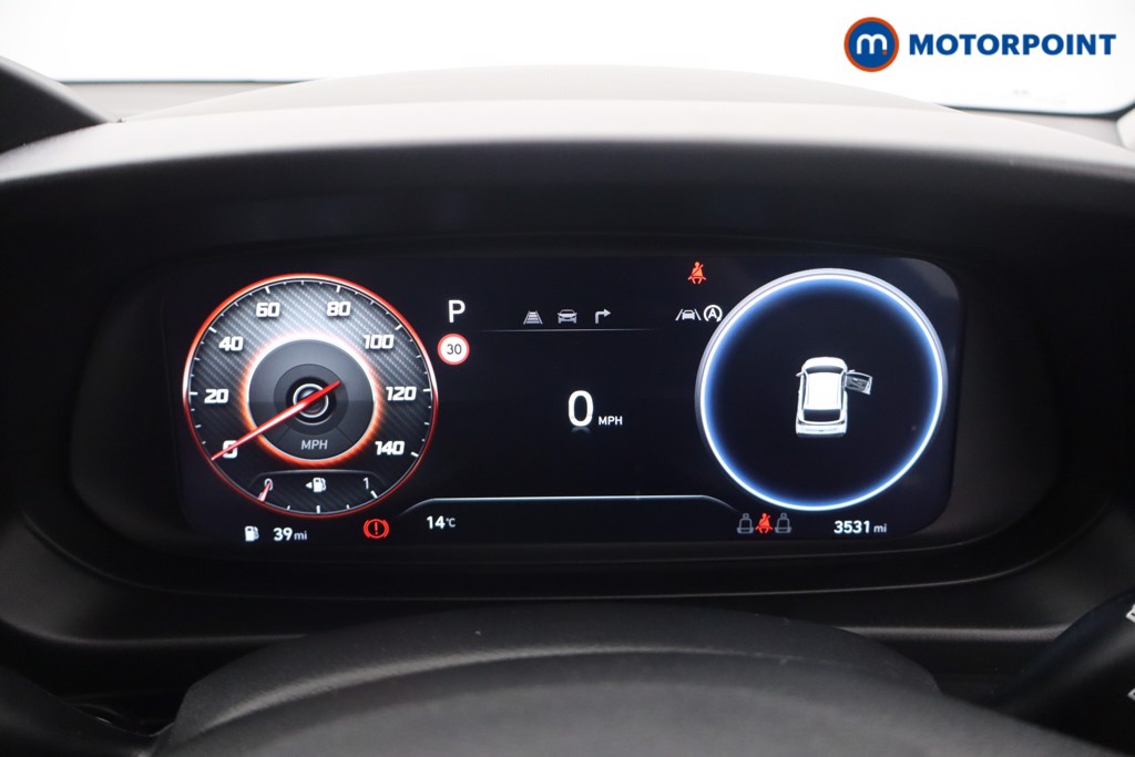 Hyundai I20 Tech Line Automatic Petrol Hatchback - Stock Number (1686702) - 7th supplementary image