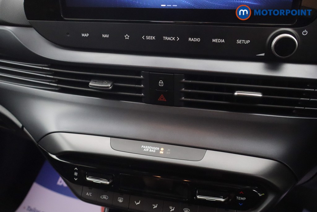 Hyundai I20 Tech Line Automatic Petrol Hatchback - Stock Number (1686702) - 11th supplementary image
