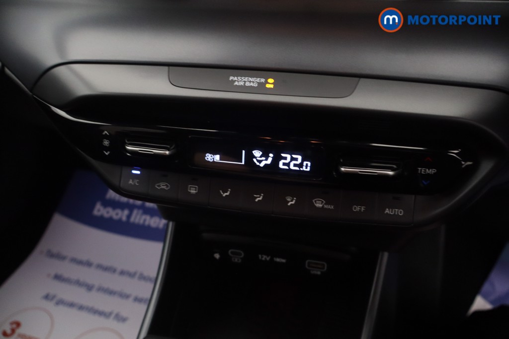 Hyundai I20 Tech Line Automatic Petrol Hatchback - Stock Number (1686702) - 12th supplementary image