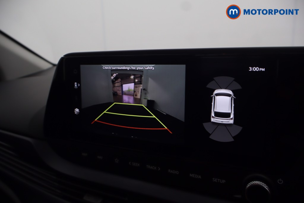 Hyundai I20 Tech Line Automatic Petrol Hatchback - Stock Number (1686702) - 21st supplementary image
