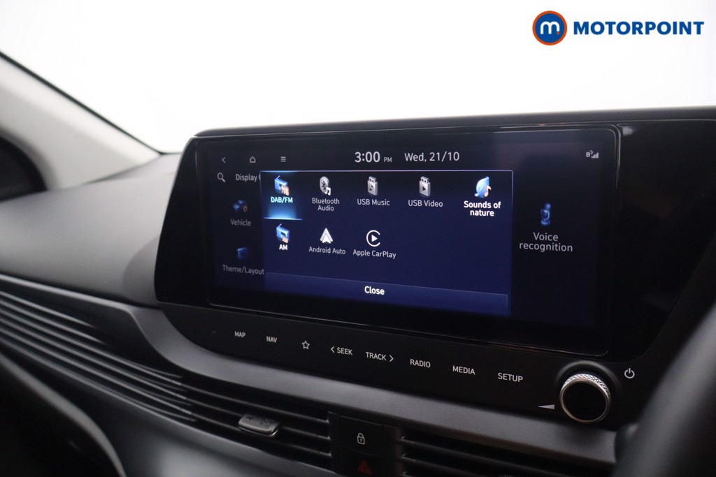 Hyundai I20 Tech Line Automatic Petrol Hatchback - Stock Number (1686702) - 24th supplementary image