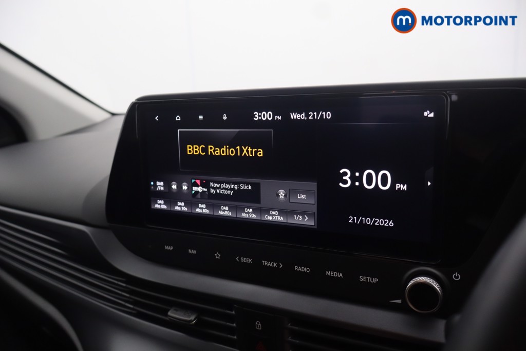 Hyundai I20 Tech Line Automatic Petrol Hatchback - Stock Number (1686702) - 25th supplementary image