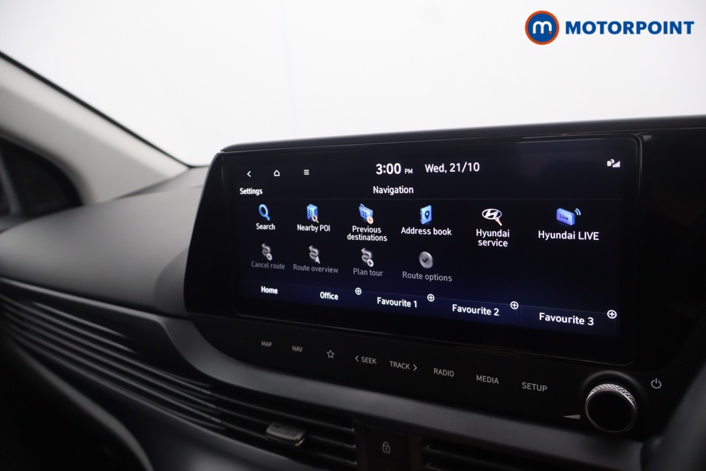 Hyundai I20 Tech Line Automatic Petrol Hatchback - Stock Number (1686702) - 26th supplementary image