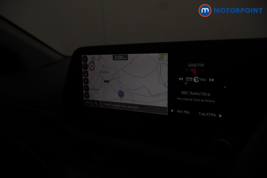Hyundai I20 Tech Line Automatic Petrol Hatchback - Stock Number (1686702) - 27th supplementary image