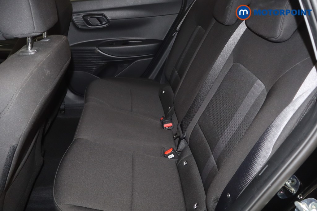 Hyundai I20 Tech Line Automatic Petrol Hatchback - Stock Number (1686702) - 34th supplementary image