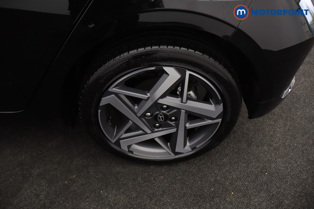 Hyundai I20 Tech Line Automatic Petrol Hatchback - Stock Number (1686702) - 38th supplementary image