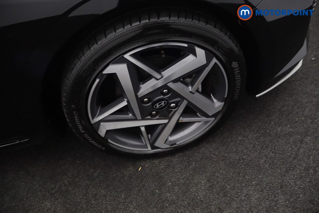 Hyundai I20 Tech Line Automatic Petrol Hatchback - Stock Number (1686702) - 40th supplementary image