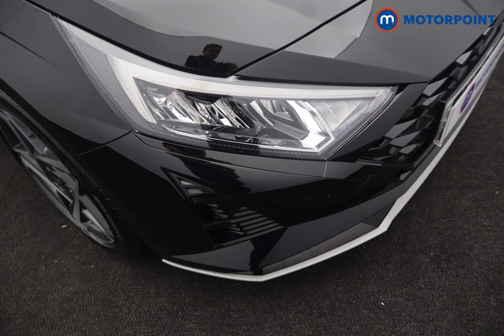 Hyundai I20 Tech Line Automatic Petrol Hatchback - Stock Number (1686702) - 42nd supplementary image