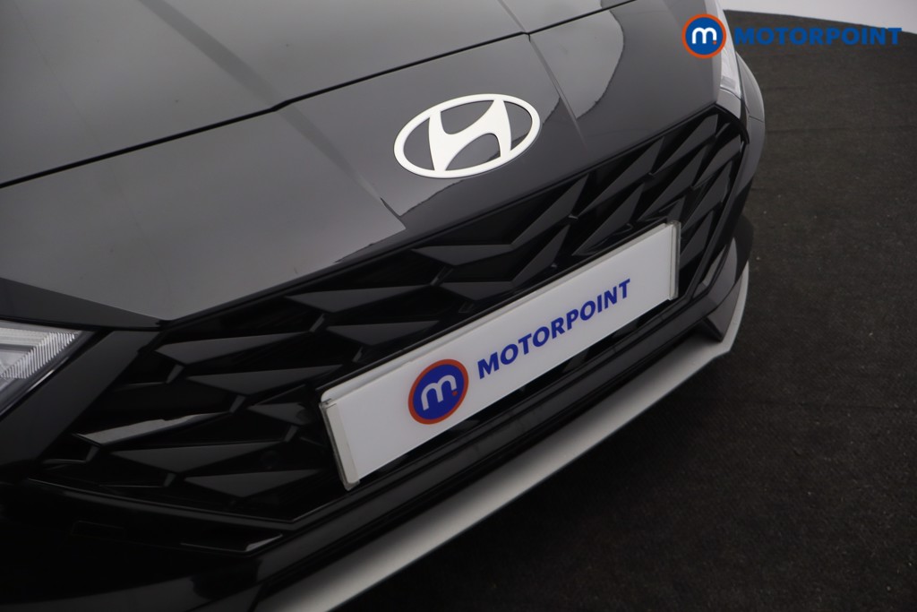 Hyundai I20 Tech Line Automatic Petrol Hatchback - Stock Number (1686702) - 43rd supplementary image