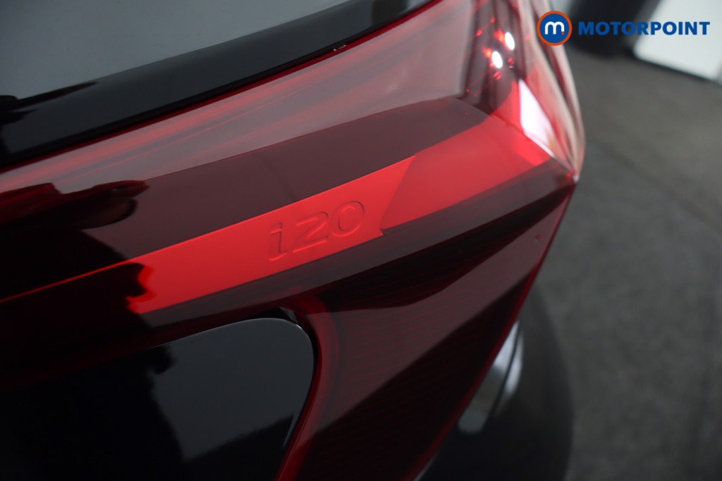 Hyundai I20 Tech Line Automatic Petrol Hatchback - Stock Number (1686702) - 48th supplementary image