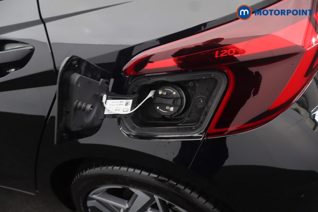 Hyundai I20 Tech Line Automatic Petrol Hatchback - Stock Number (1686702) - 49th supplementary image