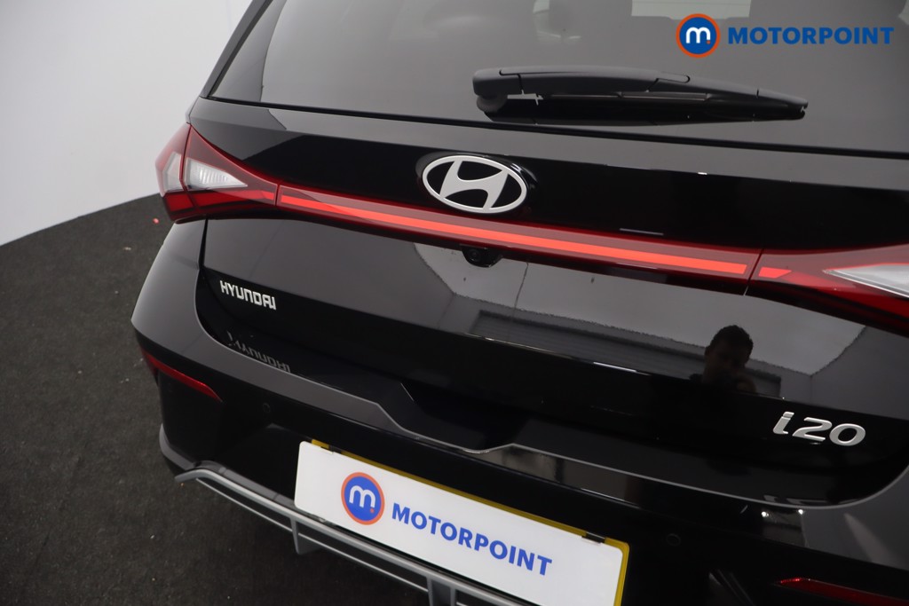 Hyundai I20 Tech Line Automatic Petrol Hatchback - Stock Number (1686702) - 52nd supplementary image