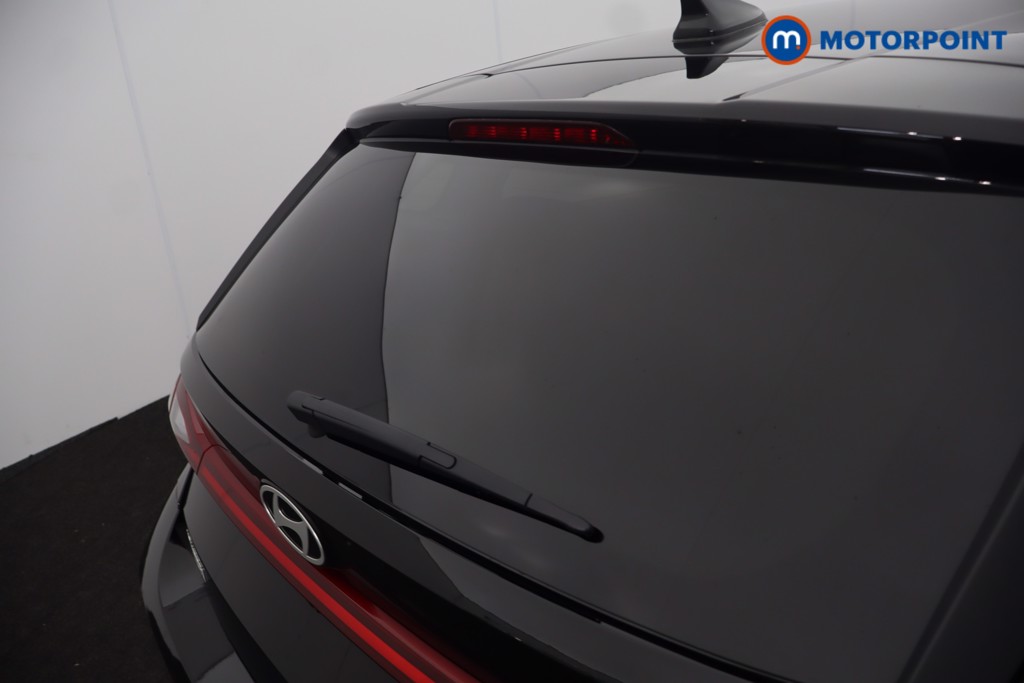 Hyundai I20 Tech Line Automatic Petrol Hatchback - Stock Number (1686702) - 53rd supplementary image