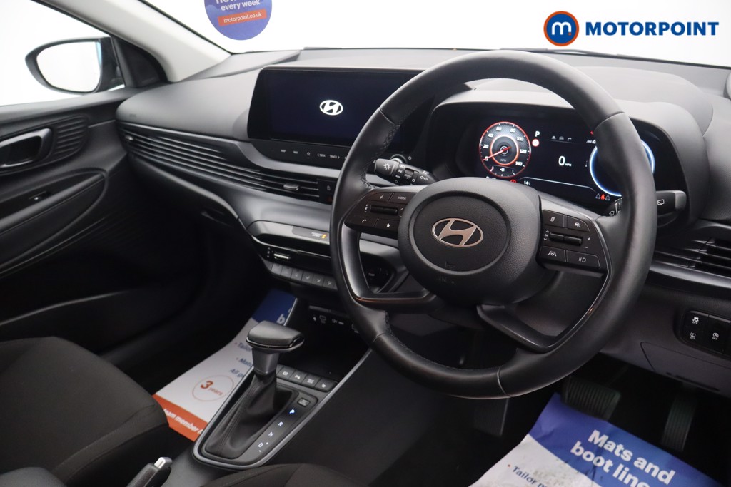 Hyundai I20 Tech Line Automatic Petrol Hatchback - Stock Number (1686702) - 1st supplementary image