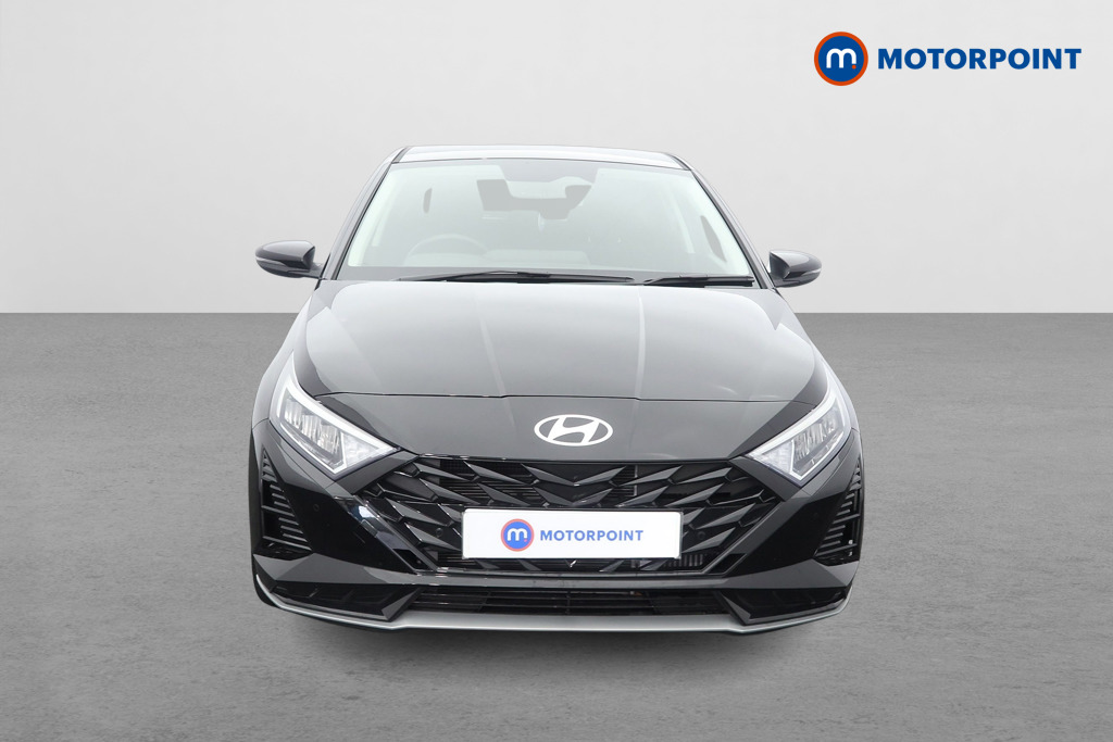 Hyundai I20 Tech Line Automatic Petrol Hatchback - Stock Number (1686702) - Front bumper