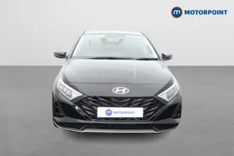 Hyundai I20 Tech Line Automatic Petrol Hatchback - Stock Number (1686702) - Front bumper