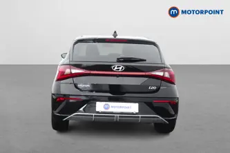 Hyundai I20 Tech Line Automatic Petrol Hatchback - Stock Number (1686702) - Rear bumper