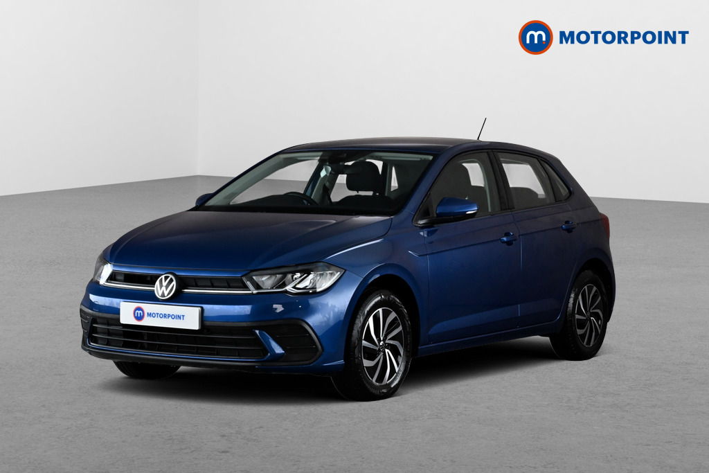 Volkswagen Polo Life Manual Petrol Hatchback - Stock Number (1686801) - Passenger side front corner