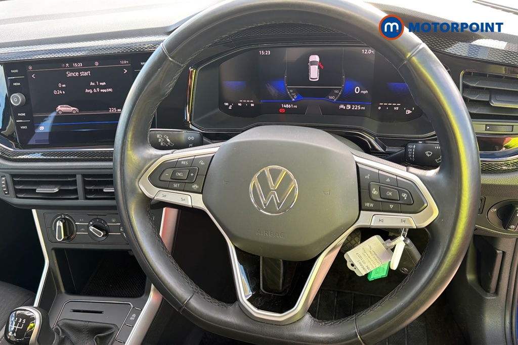 Volkswagen Polo Life Manual Petrol Hatchback - Stock Number (1686801) - 2nd supplementary image