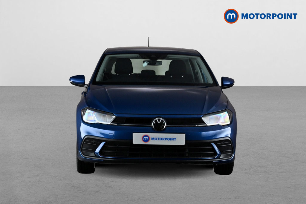 Volkswagen Polo Life Manual Petrol Hatchback - Stock Number (1686801) - Front bumper