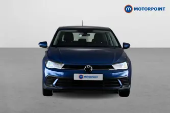 Volkswagen Polo Life Manual Petrol Hatchback - Stock Number (1686801) - Front bumper